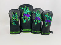 SSG Black Hulk Full Body Covers-Full Set