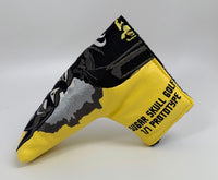 Batman Yellow Prototype 1/1 Wood Set & Putter