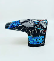 SSG Thor Skull Putter Cover - Blade