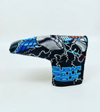 SSG Thor Skull Putter Cover - Blade