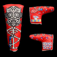 SSG 1/1 Red Ryder Cup Special Putter Cover