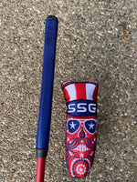 SSG Canon 1/1 “Freedom” Hand Stamped Putter