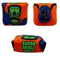 SSG Halloween “Frankenstein” Putter Cover - Mallet