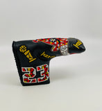 SSG The Last Dance MJ Putter Cover - Blade