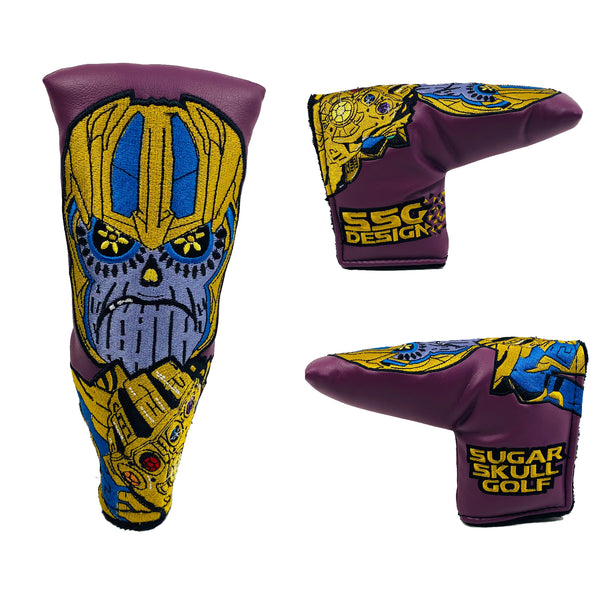 SSG 2021 Thanos Themed Putter Cover - Blade