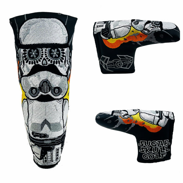 SSG Stormtrooper Putter Cover - Blade