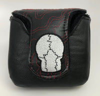 SSG Favorite Characters Black Putter Cover-Mallet