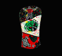 SSG 2021 Master’s Patchwork Cover - Driver