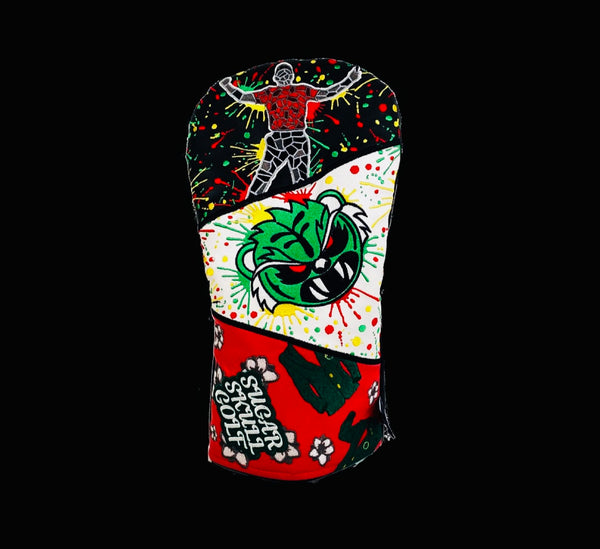 SSG 2021 Master’s Patchwork Cover - Driver