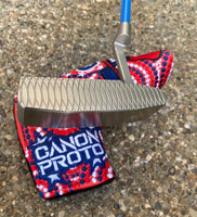 SSG Canon 1/1 “Freedom” Hand Stamped Putter