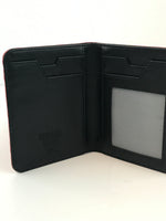 SSG Genuine Crocodile Cardholder Wallet - Red
