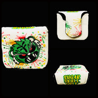 SSG 2021 Masters Angry Tiger Putter Cover - Mallet