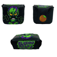 SSG 2022 Green Goblin Putter Cover - Mallet