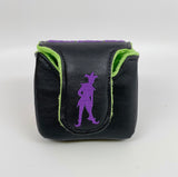 SSG Halloween Joker Putter Cover - Square Mallet