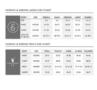 Fairway Greene Caves Long Sleeve 1/4 Zip - Black