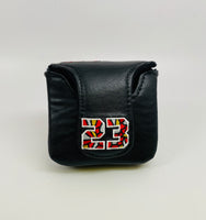 SSG The Last Dance MJ Putter Cover - Mallet