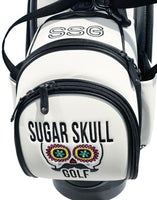 SSG Vessel White/Black Tour Pro Staff Bag