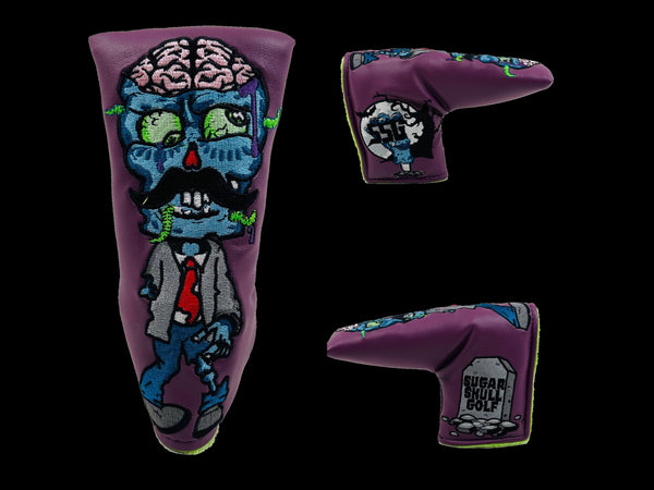 SSG Halloween Zombie Putter Cover - Blade