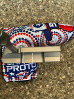 SSG Canon 1/1 “Freedom 4th” Hand Stamped Putter