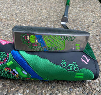 SSG Canon 1/1 Hole #12 Putter - Augusta Edition
