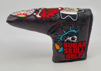 SSG Favorite Characters Black Putter Cover-Blade