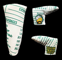 SSG 2022 Masters Menu Putter Cover - Blade