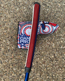 SSG Canon 1/1 “Freedom 4th” Hand Stamped Putter