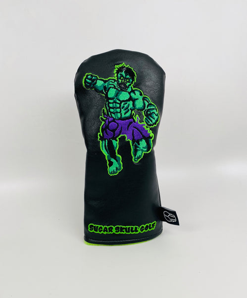 SSG Black Hulk Body Cover - Fairway