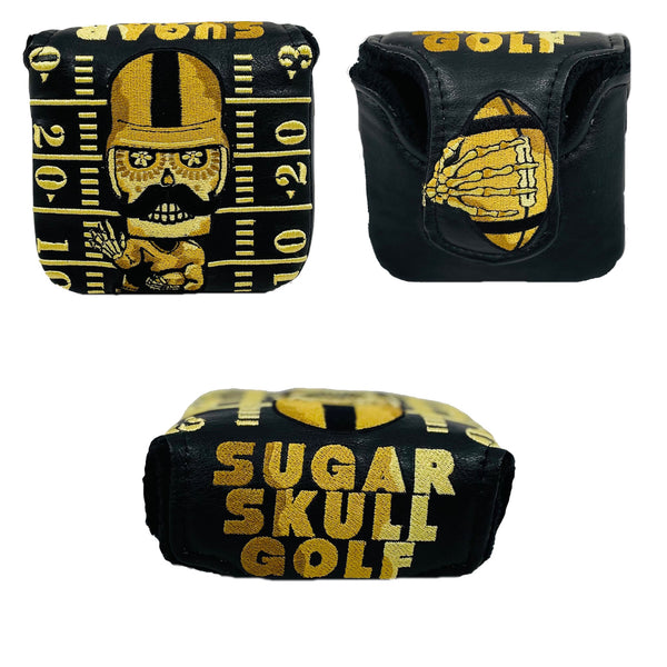 SSG Football Heisman Pose Putter Cover - Mallet