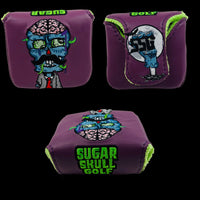 SSG Halloween Zombie Putter Cover - Mallet