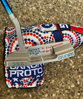 SSG Canon 1/1 “Freedom 4th” Hand Stamped Putter