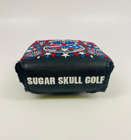 SSG 4th of July USA Putter Cover - Mallet