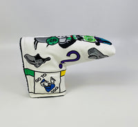 SSG Monopoly Putter Cover - Blade