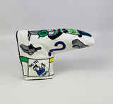 SSG Monopoly Putter Cover - Blade