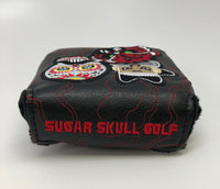 SSG Favorite Characters Black Putter Cover-Mallet