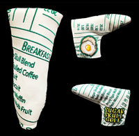 SSG 2022 Masters Menu Putter Cover - Blade