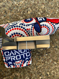 SSG Canon 1/1 “USA” Hand Stamped Putter