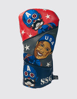 SSG Captain Patchwork Cover - Driver