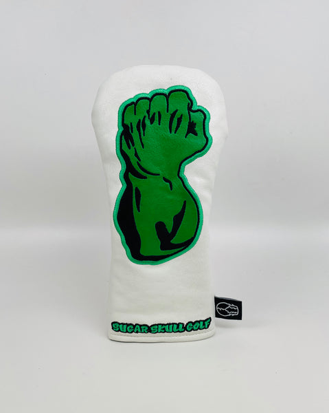 SSG White Hulk Fist Cover - Fairway