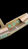 SSG Canon First Run Prototype Mob Boss Putter - Robin Egg Blue