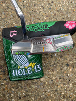 SSG Canon 1/1 Hole #13 Putter - Augusta Edition