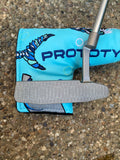 SSG Canon 1/1 “Shark Bite” Hand Stamped Putter