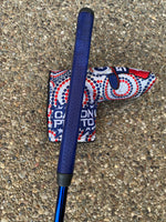 SSG Canon 1/1 “Freedom 4th” Hand Stamped Putter