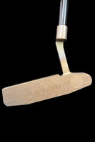 SSG Canon First Run Prototype Mob Boss Putter - Robin Egg Blue
