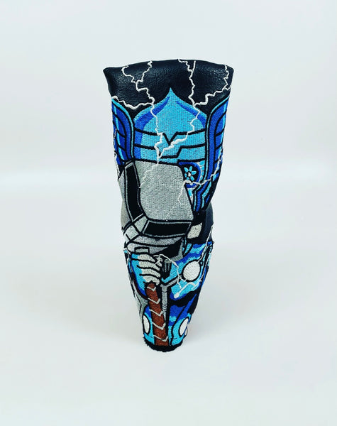 SSG Thor Skull Putter Cover - Blade