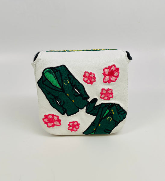 SSG Green Jackets Putter Cover - Mallet