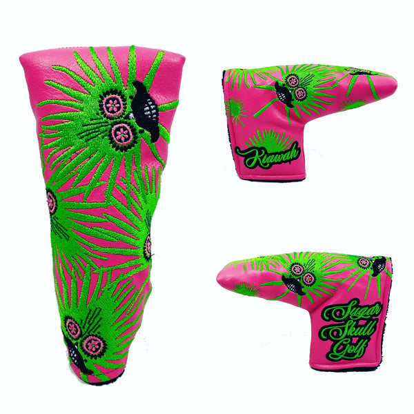 SSG 2021 SSG PGA Palmetto Skull Putter Cover - Blade