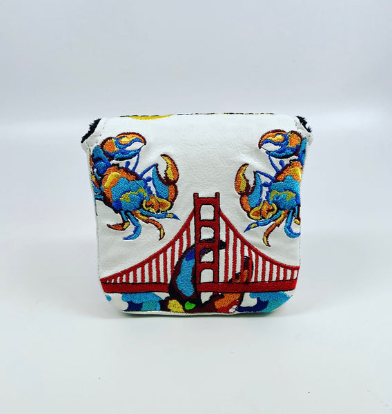 SSG San Francisco PGA Putter Cover - Mallet
