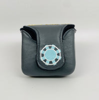 SSG Iron Man Skull Putter Cover - Mallet