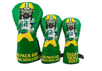 SSG Limited Pre-Order Football Green/Yellow - Full Set